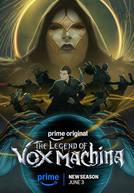 A Lenda de Vox Machina (4ª Temporada)