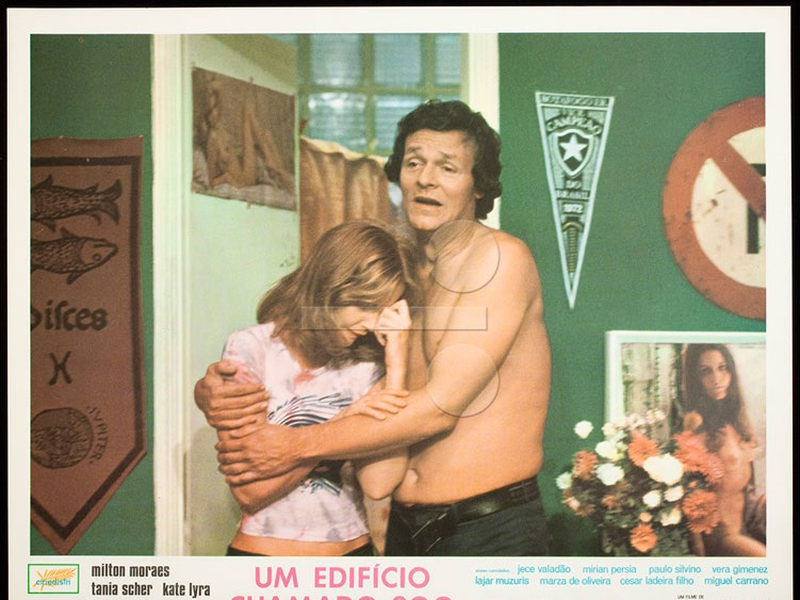 Foto 2 de Um Edifício Chamado 200