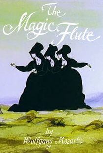 The Magic Flute - Poster / Capa / Cartaz - Oficial 1