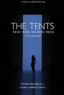 The Tents - Poster / Capa / Cartaz - Oficial 1
