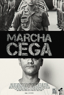 Marcha Cega - Poster / Capa / Cartaz - Oficial 1
