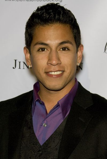 Rudy Youngblood - Poster 1
