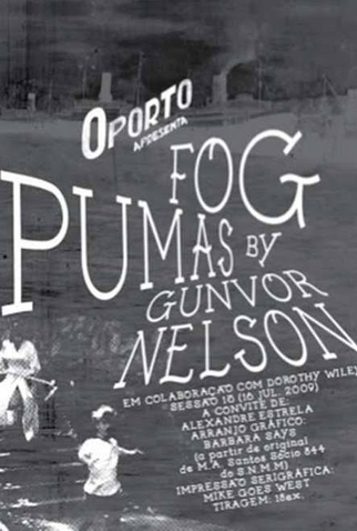 Poster 1 de Filme Fog Pumas (1967)