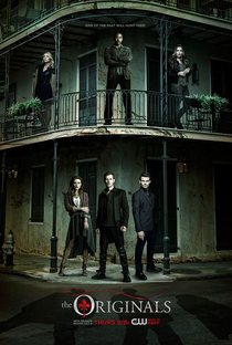 Os Originais (3ª Temporada) - Poster / Capa / Cartaz - Oficial 2