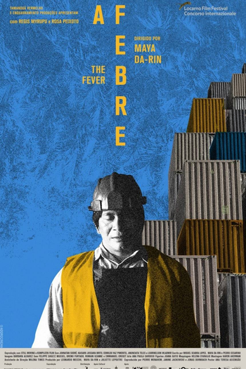  de Filme A Febre (2019)