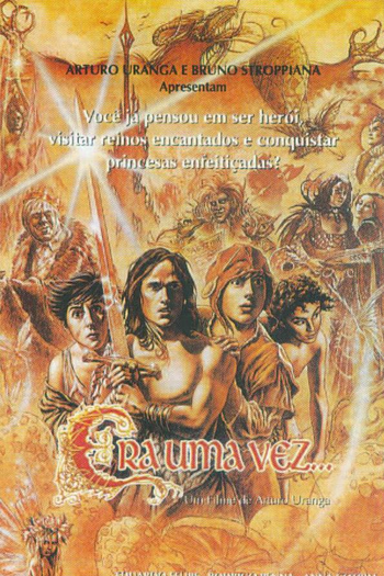 Poster de Filme Era uma vez... (None)