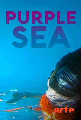 Poster 3 de Filme Purple Sea (2020)