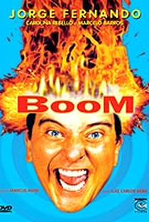 Boom - Poster / Capa / Cartaz - Oficial 1