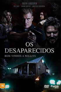 Os Desaparecidos - Poster / Capa / Cartaz - Oficial 2