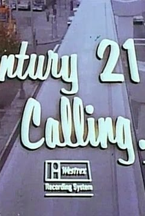 Century 21 Calling... - Poster / Capa / Cartaz - Oficial 1