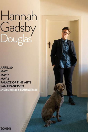  de Filme Hannah Gadsby: Douglas (2020)