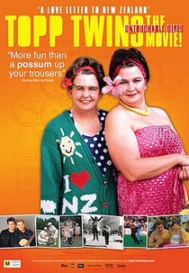 The Topp Twins: Garotas Intocáveis (The Topp Twins: Untouchable Girls)