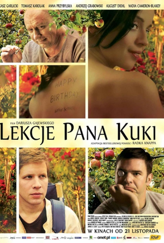 Poster 1 de Filme Lições do Sr. Kuka (2008)