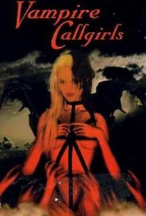 Vampire Call Girls - Poster / Capa / Cartaz - Oficial 1