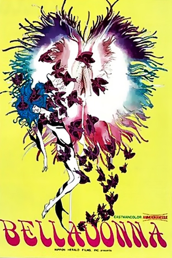  de Filme A Tragédia de Belladonna (1973)