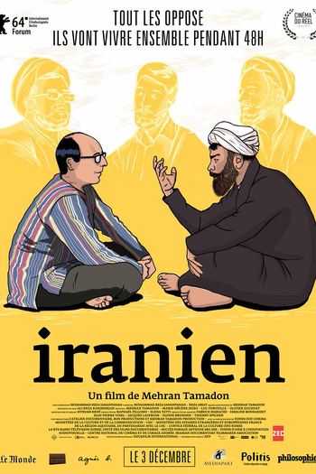 Poster de Filme Iranian (2014)