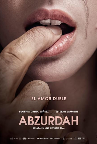 Poster 1 de Filme Abzurdah (2015)