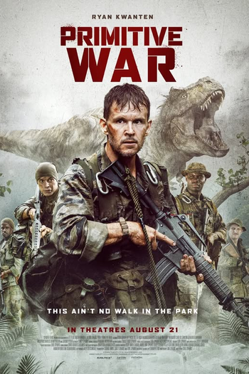  de Filme Primitive War (2025)