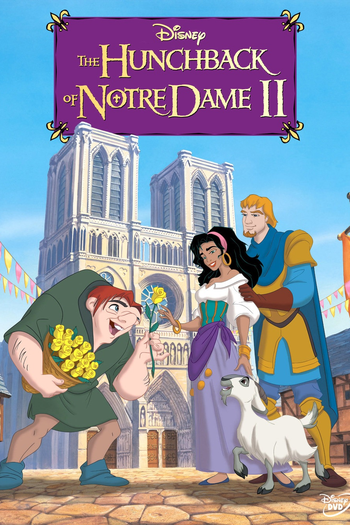  de Filme O Corcunda de Notre Dame II: O Segredo do Sino (2002)