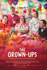 The Grown Ups (Los Niños)