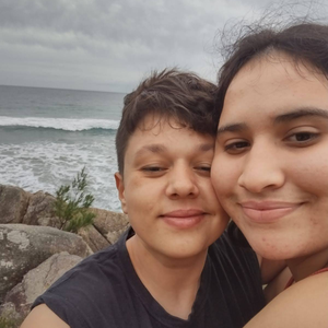 Foto de perfil de Domi e Thai