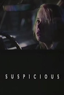 Suspicious - Poster / Capa / Cartaz - Oficial 1