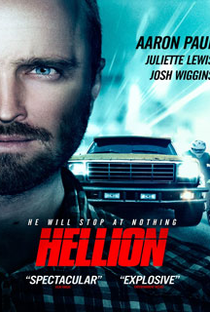Hellion - Poster / Capa / Cartaz - Oficial 5