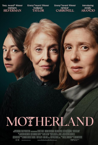 Poster 1 de Filme Motherland (2025)