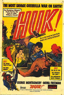 Huk, A Legião de Terroristas - Poster / Capa / Cartaz - Oficial 1