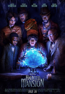 Mansão Mal-Assombrada (Haunted Mansion)