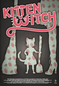 Kitten Witch (Kitten Witch)