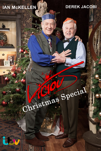  de Série Vicious: O Final (2016)