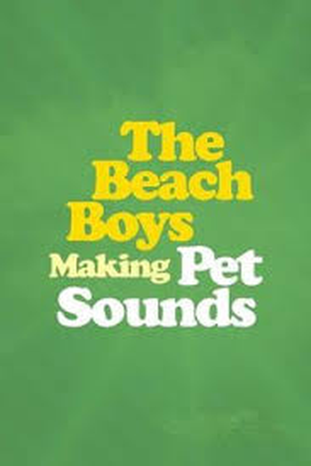 Poster de Filme The Beach Boys: Making Pet Sounds (2017)
