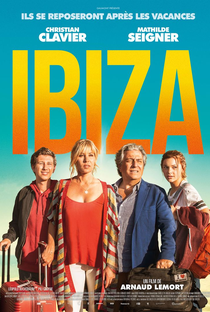 Ibiza - Poster / Capa / Cartaz - Oficial 1