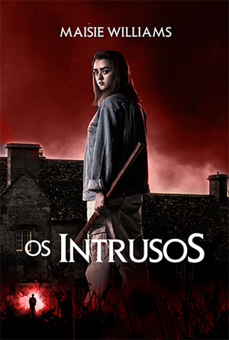 Poster 2 de Filme Os Intrusos (2020)