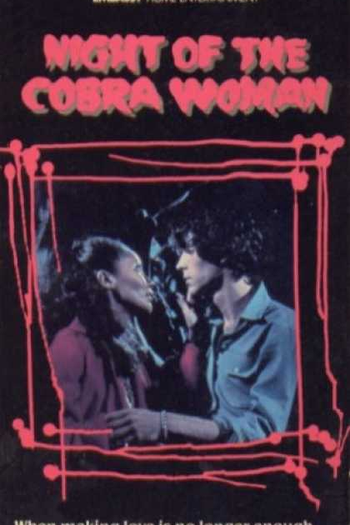  de Filme A Mulher Cobra (1972)