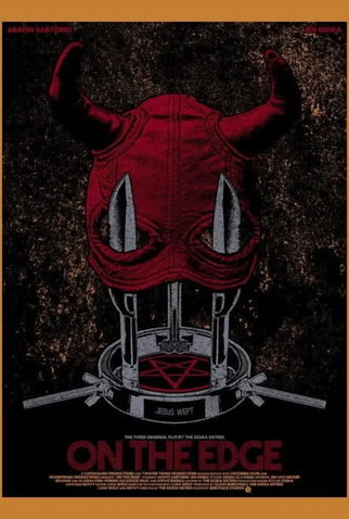 Poster 1 de Filme On the Edge (2022)