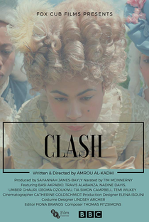 Clash - Poster / Capa / Cartaz - Oficial 1