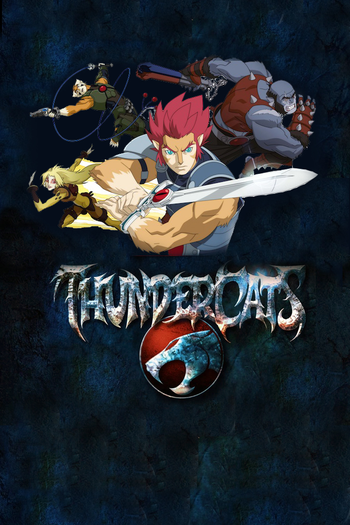  de Série Thundercats (1ª Temporada) (2011)