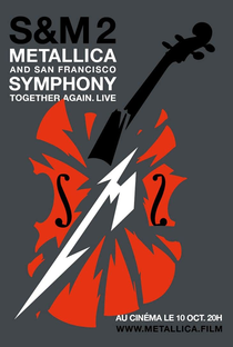 Metallica & San Francisco Symphony - Poster / Capa / Cartaz - Oficial 1