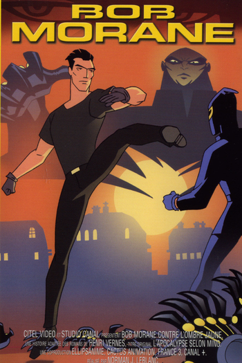  de Série Bob Morane (1998)