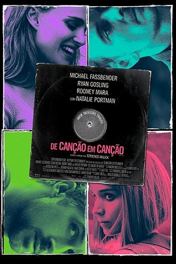  de Filme De Canção Em Canção (2017)