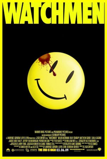 Watchmen: O Filme - Poster / Capa / Cartaz - Oficial 5