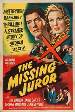 O Aviso de Morte (The Missing Juror)