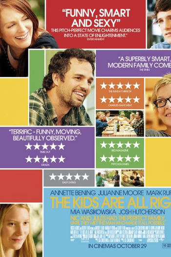  de Filme Minhas Mães e Meu Pai (2010)