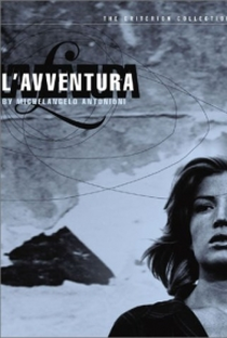A Aventura - Poster / Capa / Cartaz - Oficial 3
