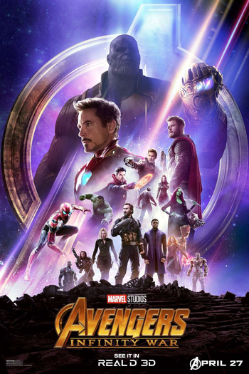  de Filme Vingadores: Guerra Infinita (2018)