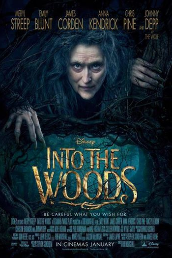 de Filme Caminhos da Floresta (2014)