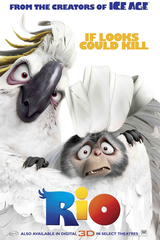 Rio: filme de 2011 - Filmow