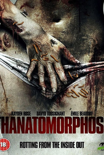 Thanatomorphose - Poster / Capa / Cartaz - Oficial 2